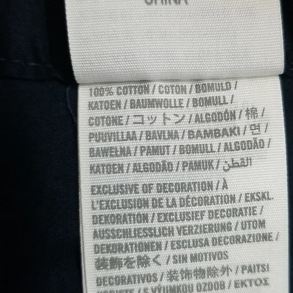 𝅺hollister Gilly Hicks Sydney skirt polka dot size 2 Mini Skater - Picture 9 of 9